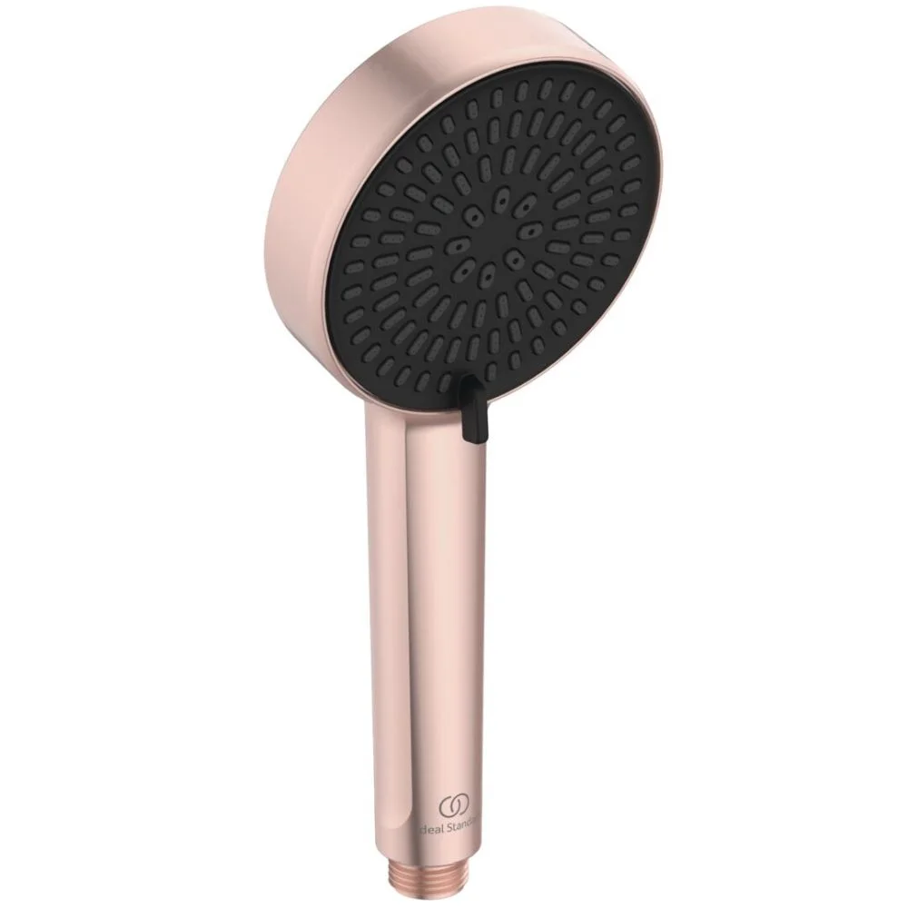 Para dus rotunda Ideal Standard Alu+ rose mat cu 2 functii