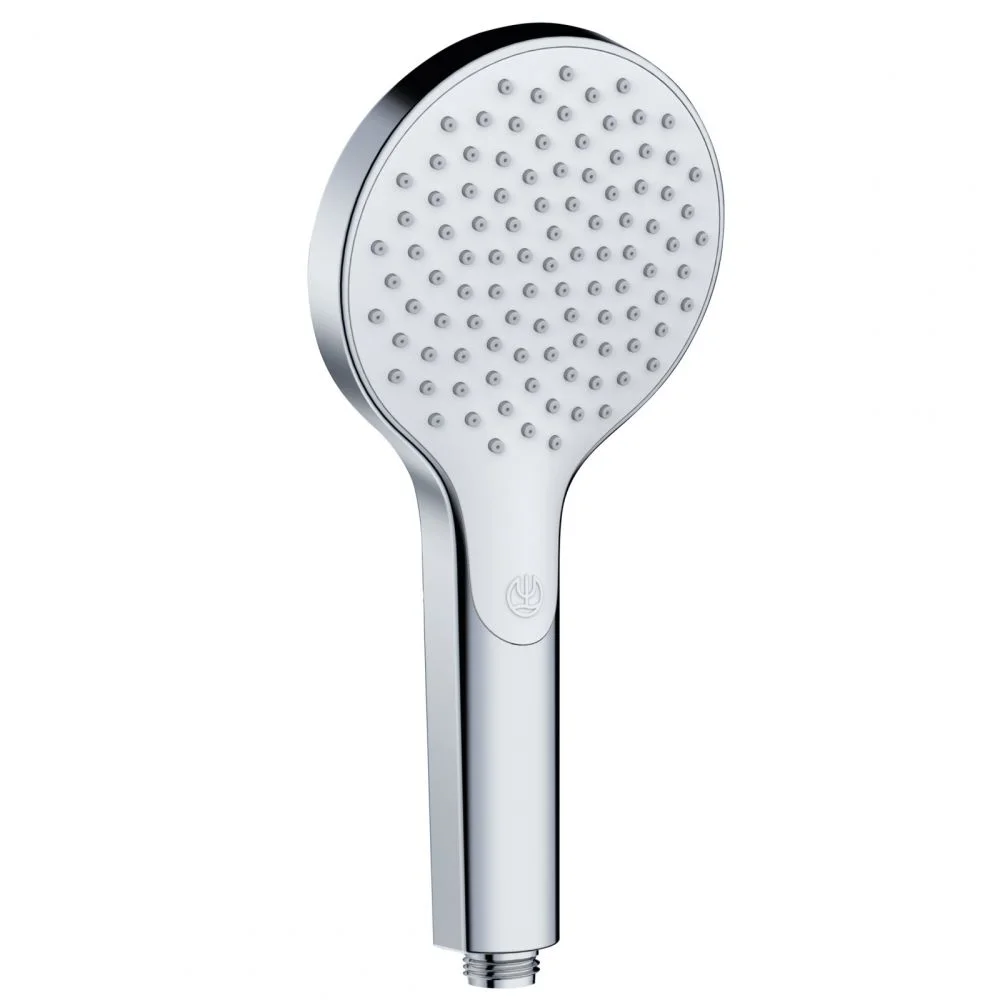 Para dus rotunda Kludi Dive X 1S crom lucios cu o functie