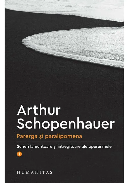 Parerga si paralipomena