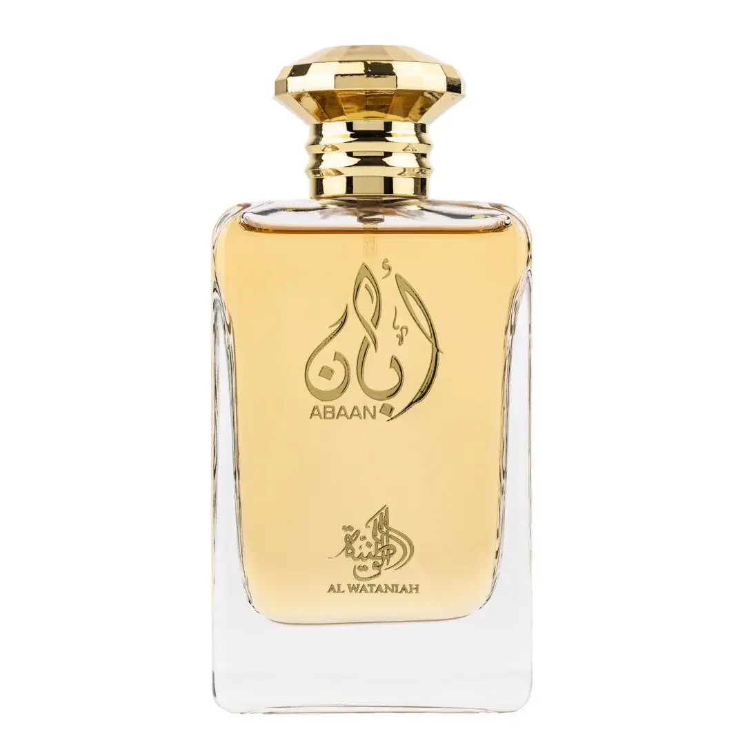 Parfum Abaan, Al Wataniah, apa de parfum 100ml, barbati