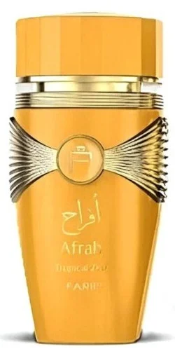 Parfum Afrah Tropical Zest, Fariis, apa de parfum 100 ml, unisex