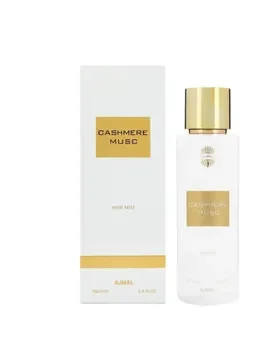 Parfum Ajmal Cashmere Musc Hair Mist, 100 ml, unisex