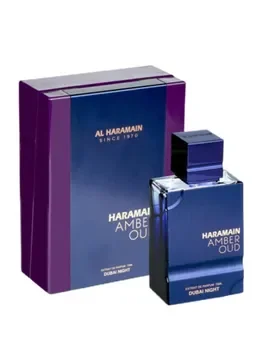 Parfum Al Haramain Amber Oud Dubai Night, 75 ml, unisex