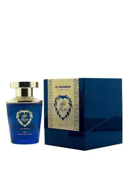 Parfum Al Haramain Azlan Oud Bleu, 100 ml, pentru barbati