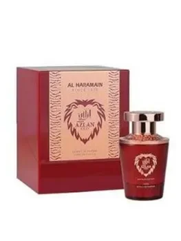 Parfum Al Haramain Azlan Oud Saffron, 100 ml, unisex