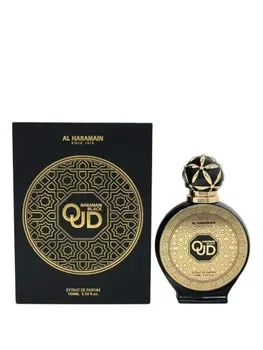 Parfum Al Haramain Black Oud, 100 ml, unisex
