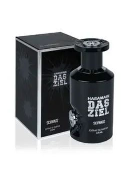 Parfum Al Haramain Das Ziel Schwarz, 100 ml, unisex