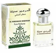 Parfum Al Haramain Madinah, 15 ml, unisex