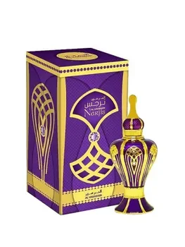 Parfum Al Haramain Narjis, 15 ml, pentru femei