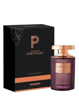 Parfum Al Haramain Portfolio Euphoric Roots, 75 ml, unisex