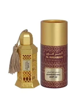 Parfum Al Haramain White Neroli, 12 ml, pentru femei
