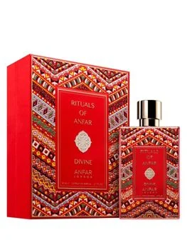 Parfum Anfar 1950 Rituals of Anfar Divine, 80 ml, unisex