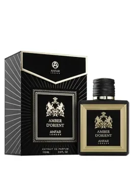 Parfum Anfar London Amber D'Orient, 115 ml, unisex