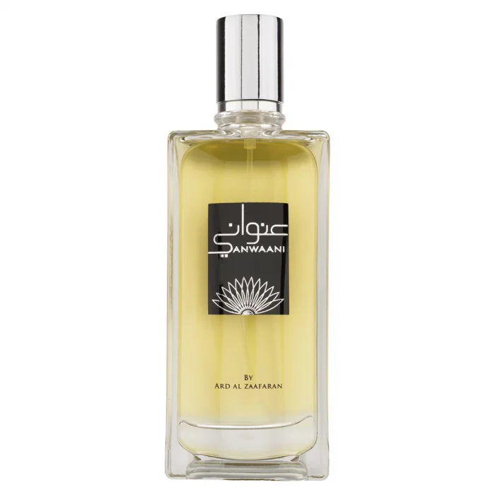 Parfum Anwaani, Ard Al Zaafaran, apa de parfum 100 ml, unisex