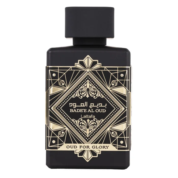 Parfum arabesc Badee Al Oud (Oud For Glory), apa de parfum 100 ml, barbati - inspirat din Oud For Greatness by Initio