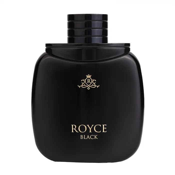 Parfum arabesc Royce Black, apa de parfum 100 ml, barbati