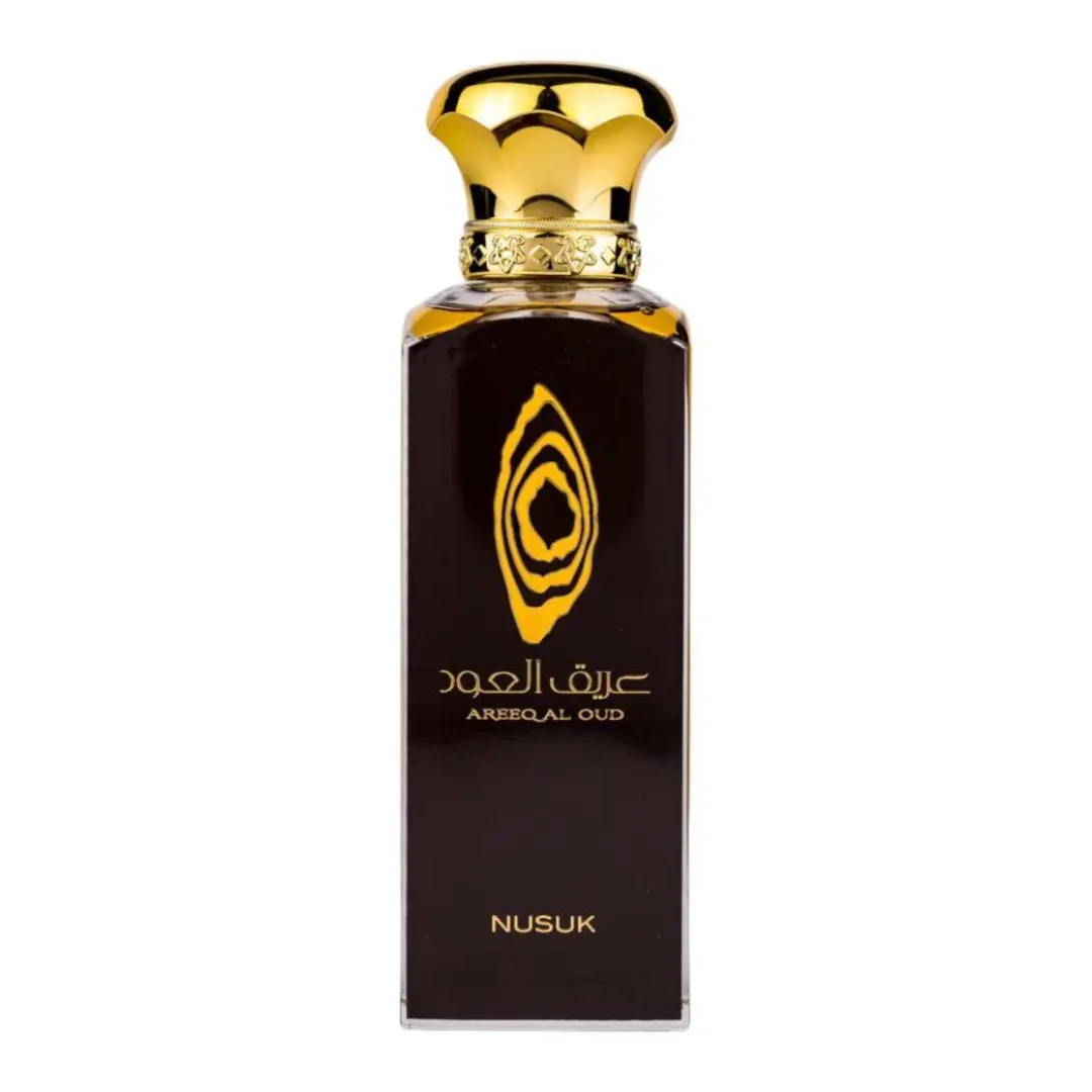 Parfum Areeq Al Oud, Nusuk, apa de parfum 100 ml, unisex