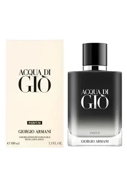 Parfum Armani Acqua Di Gio Parfum, 100 ml, pentru barbati