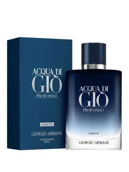 Parfum Armani Acqua di Gio Profondo, 100 ml, pentru barbati