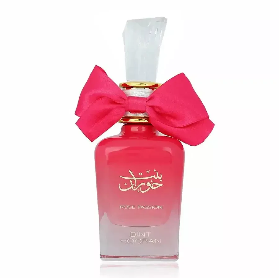 Parfum Bint Hooran Rose Passion,  Ard Al Zaafaran, apa de parfum 100 ml, femei