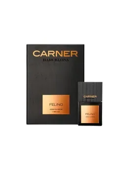 Parfum Carner Barcelona Felino, 50 ml, unisex
