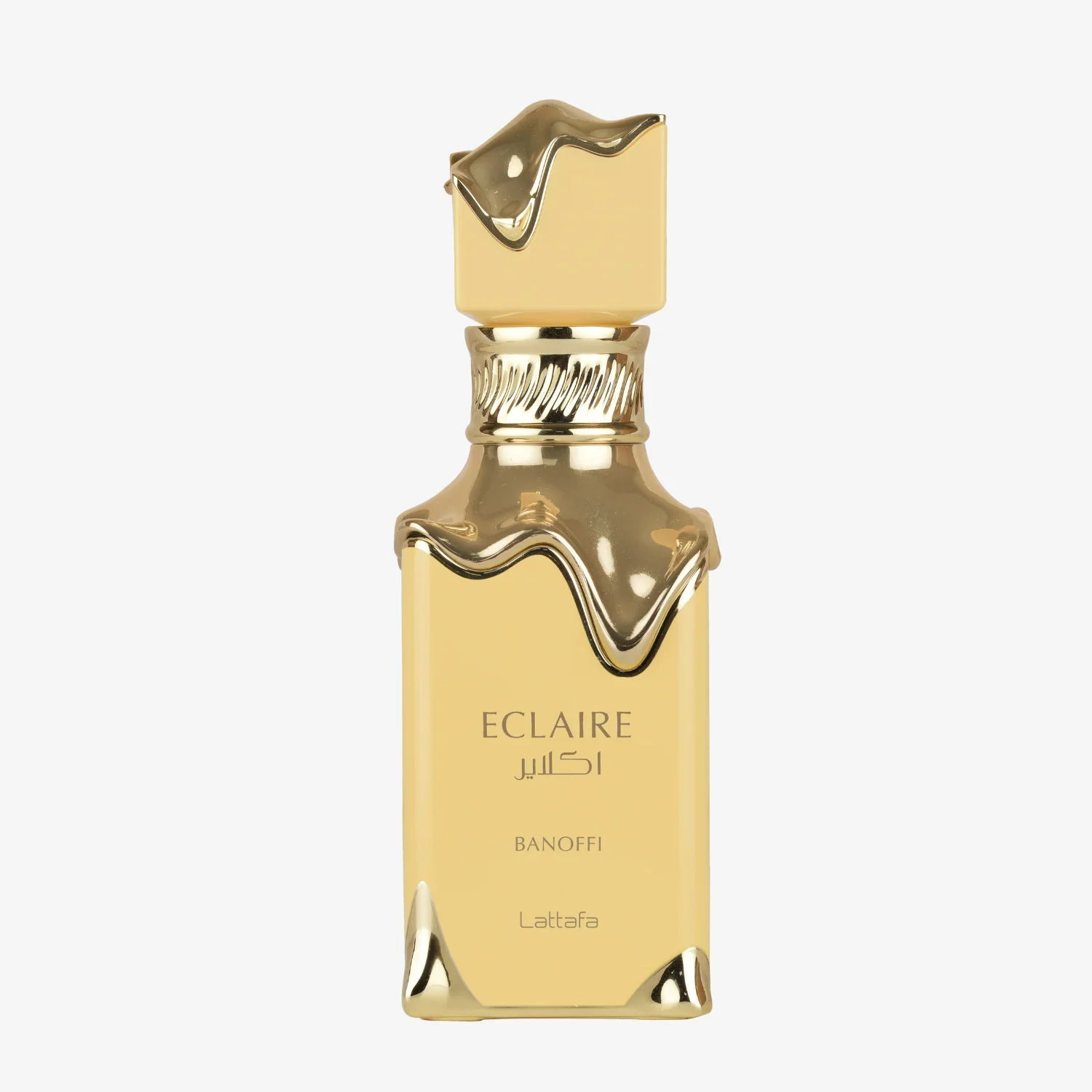 Parfum Eclaire Banoffi, Lattafa, apa de parfum 100 ml, unisex
