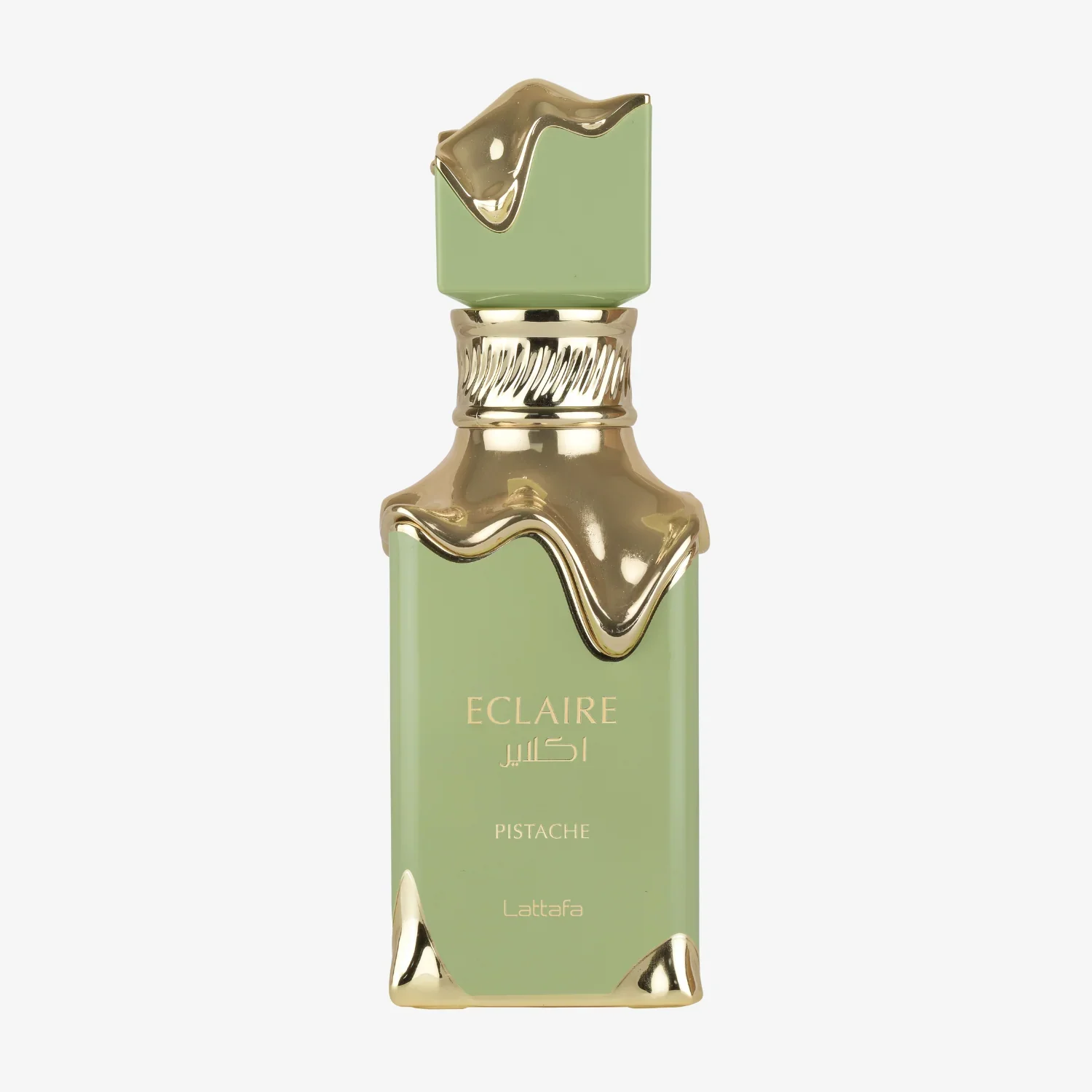 Parfum Eclaire Pistache, Lattafa, apa de parfum 100 ml, unisex