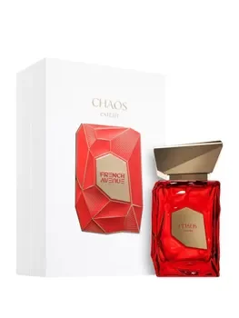 Parfum French Avenue Chaos, 100 ml, unisex