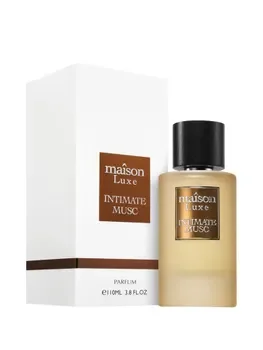 Parfum Hamidi Maison Luxe Intimate Musc, 110 ml, pentru barbati