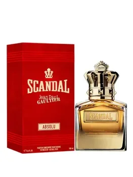 Parfum Jean Paul Gaultier Scandal Absolu, 100 ml, pentru barbati