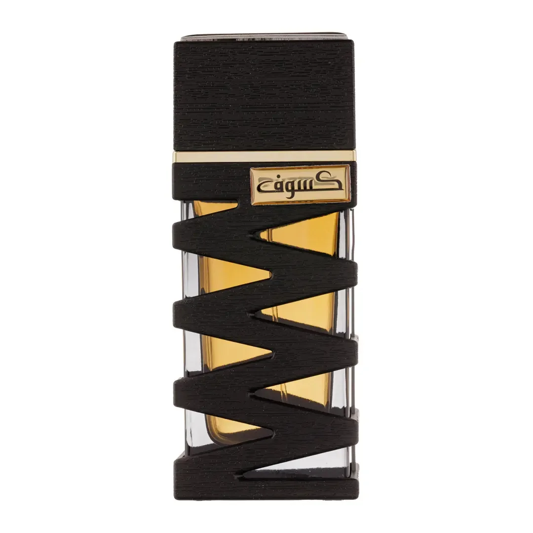 Parfum Kasoof Black Extract, Asdaaf, apa de parfum 100 ml, barbati