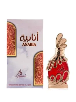 Parfum Khadlaj Anabia Red, 20 ml, unisex