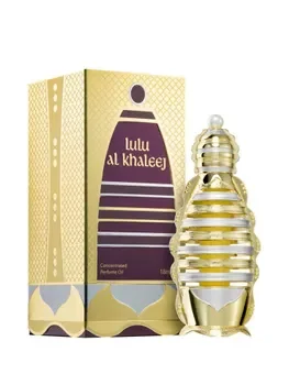 Parfum Khadlaj Lulu Al Khaleej, 18 ml, pentru femei