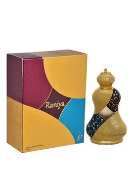 Parfum Khadlaj Raniya, 18 ml, unisex