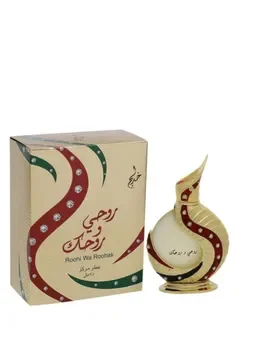 Parfum Khadlaj Roohi Wa Roohak Gold, 20 ml, unisex