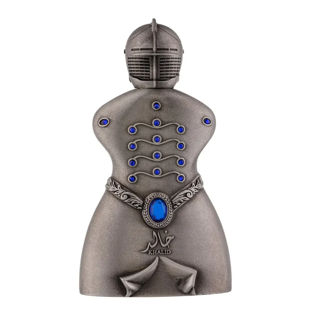 Parfum Khalid, Niche Emarati Perfumes by Lattafa, apa de parfum 80ml, unisex