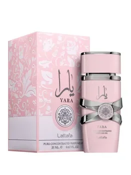 Parfum Lattafa Perfumes Yara, 20 ml, pentru femei