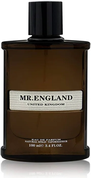 Parfum Mr. England United Kingdom, Fragrance World, apa de parfum 100 ml, barbati - inspirat din London For Men by Burberry