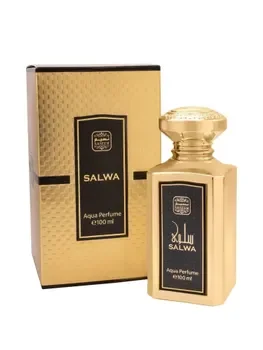 Parfum Naseem Salwa - Aqua, 100 ml, unisex