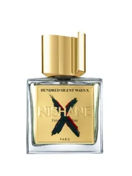 Parfum Nishane Hundred Silent Ways X, 50 ml, unisex