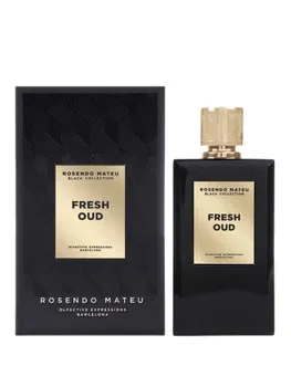 Parfum Rosendo Mateu Fresh Oud, 100 ml, unisex