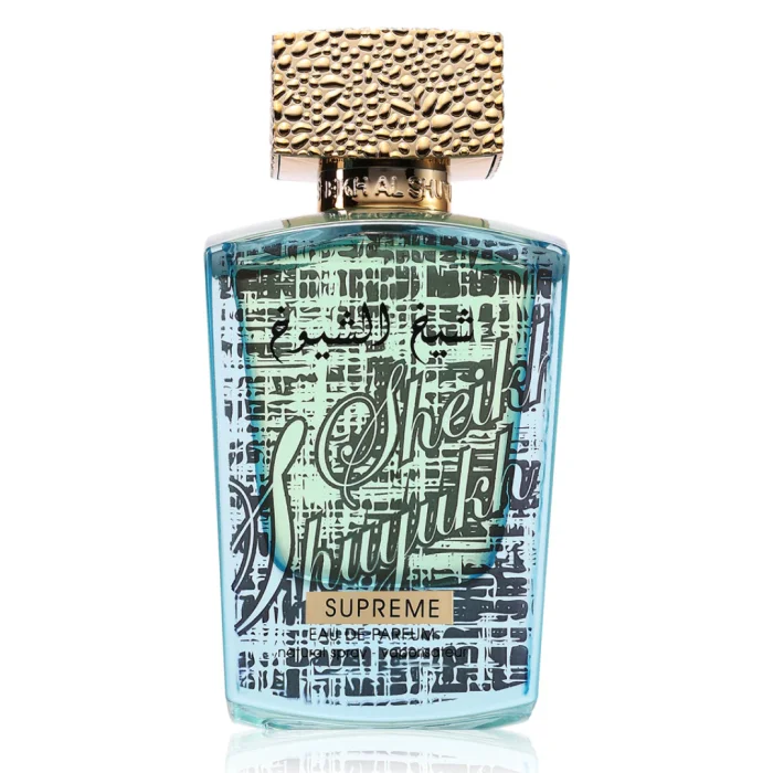 Parfum Sheikh Shuyukh Supreme, Lattafa, apa de parfum 100 ml, unisex