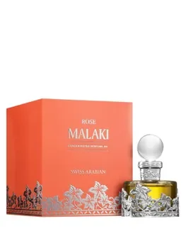 Parfum Swiss Arabian Rose Malaki, 25 ml, unisex
