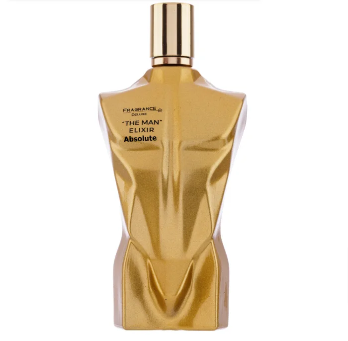 Parfum The Man Elixir Absolute, Fragrance Deluxe, apa de parfum 100 ml, barbati