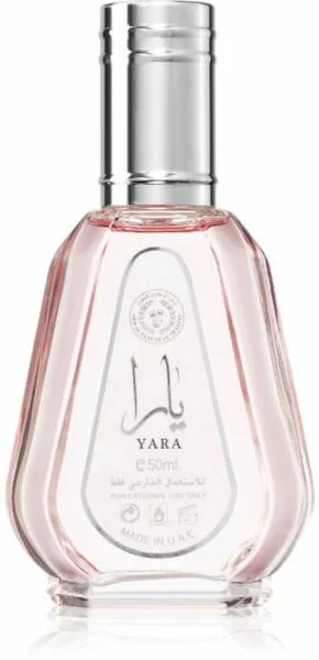 Parfum Yara, Ard Al Zaafaran, apa de parfum 50 ml, femei