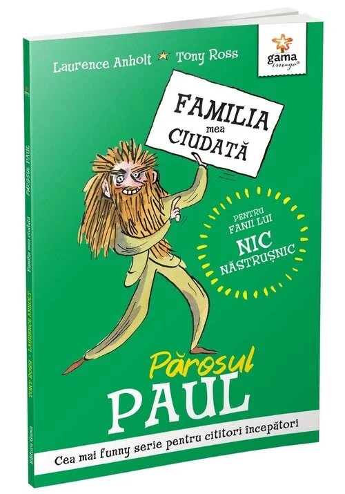 Parosul Paul