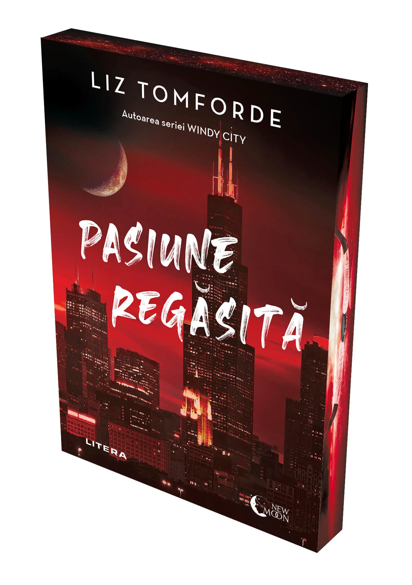 Pasiune regasita (transport gratuit)