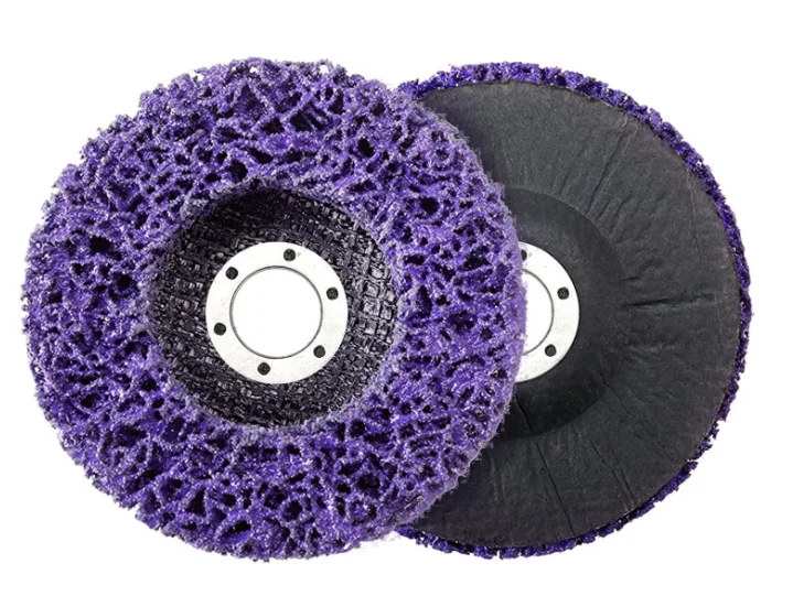 Pasla pentru flex din fibra de sticla impletita cu carbura de siliciu 125mm