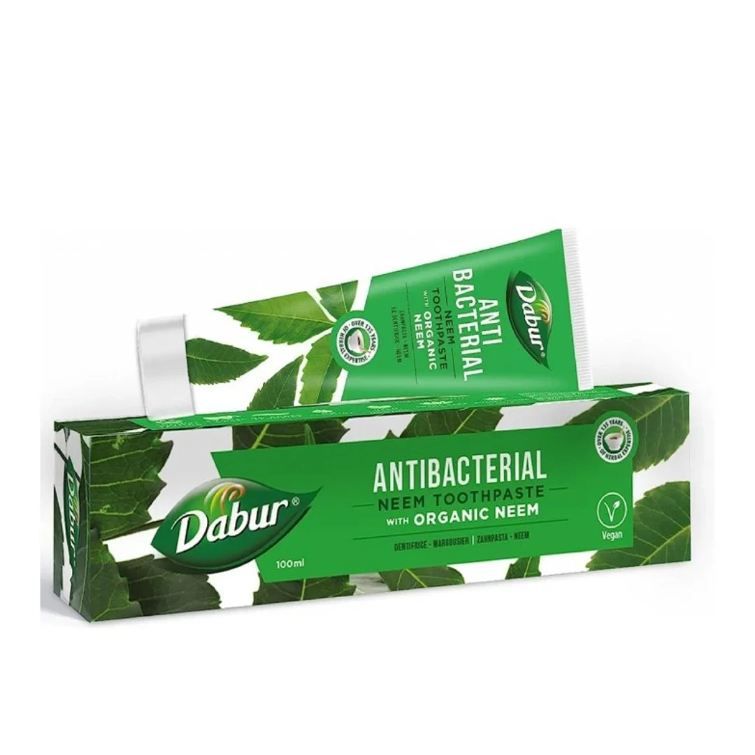 Pastă de dinți cu neem, 100ml, Dabur