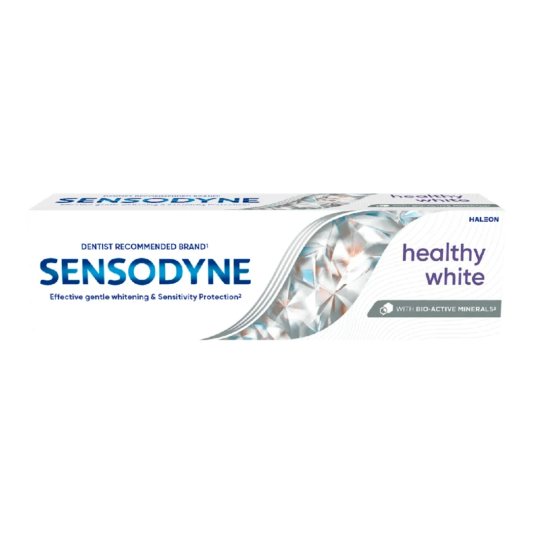 Pasta de dinti Nourish Healthy White, 75 ml, Sensodyne
